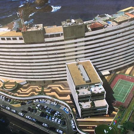 Apart Hotel Frente Mar Em Ondina Salvador Exterior photo