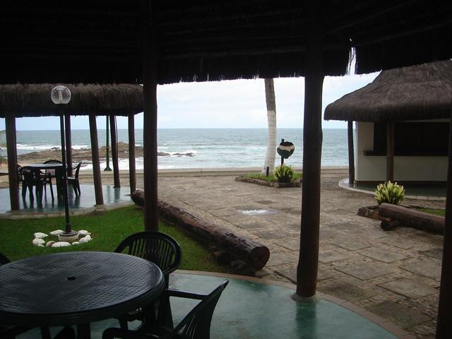 Apart Hotel Frente Mar Em Ondina Salvador Exterior photo